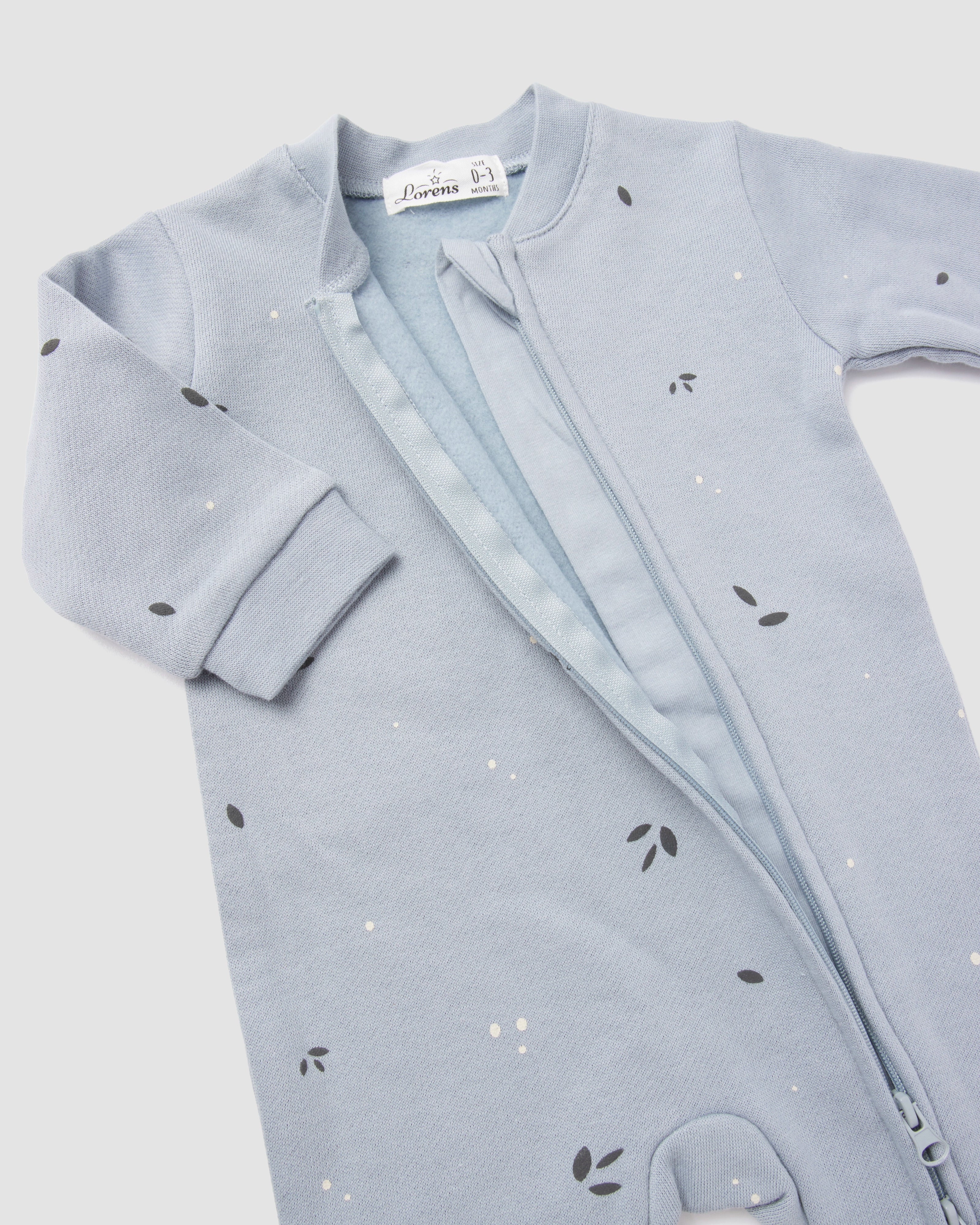 אוברול פוטר Leaves | ג׳ינס