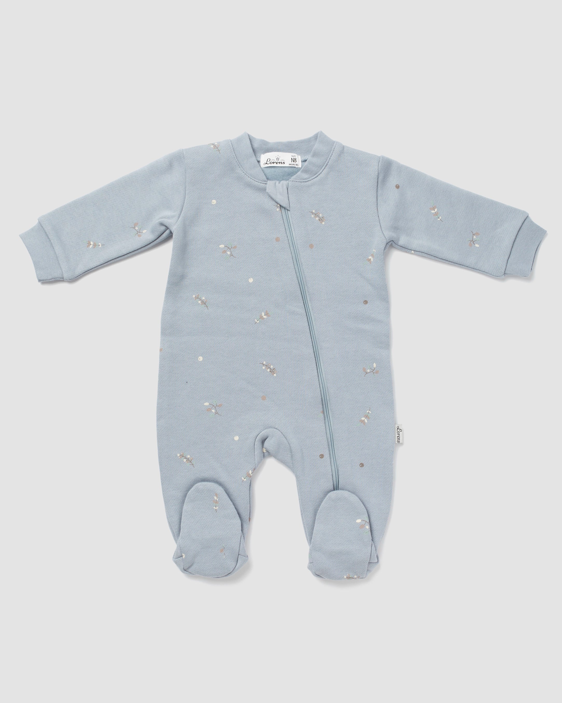 מארז זוג אוברולים פוטר Horses | מוקה