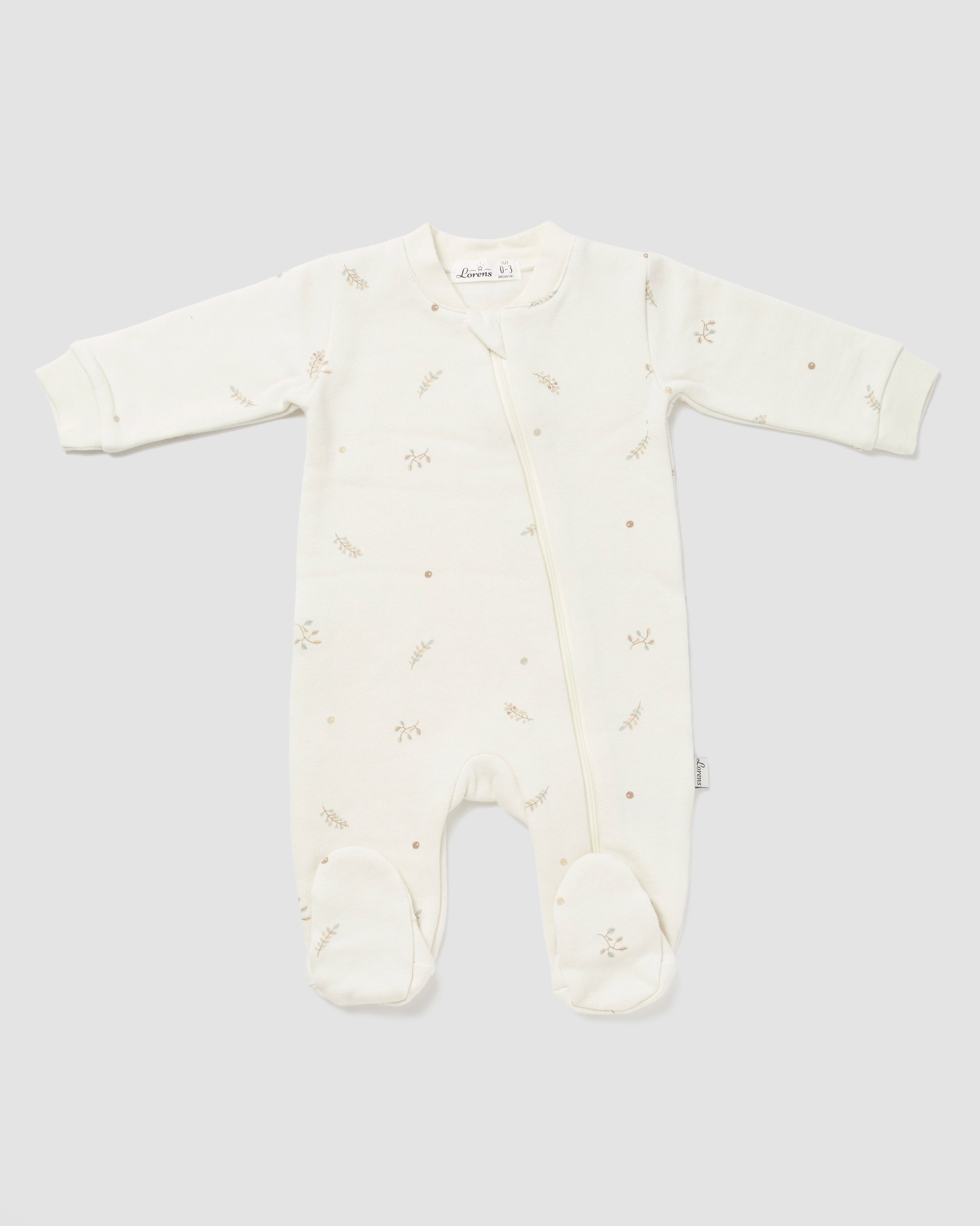 מארז זוג אוברולים פוטר Horses | מנטה