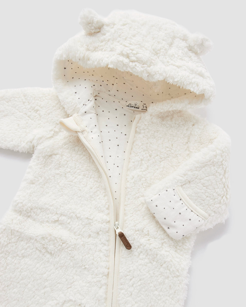 אוברול כבש | אופוויט