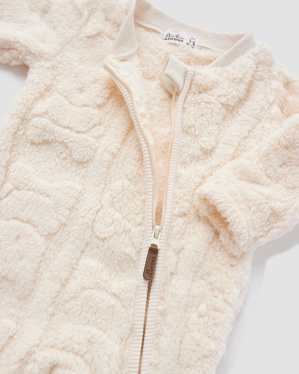 אוברול פרווה דובים | אופוויט