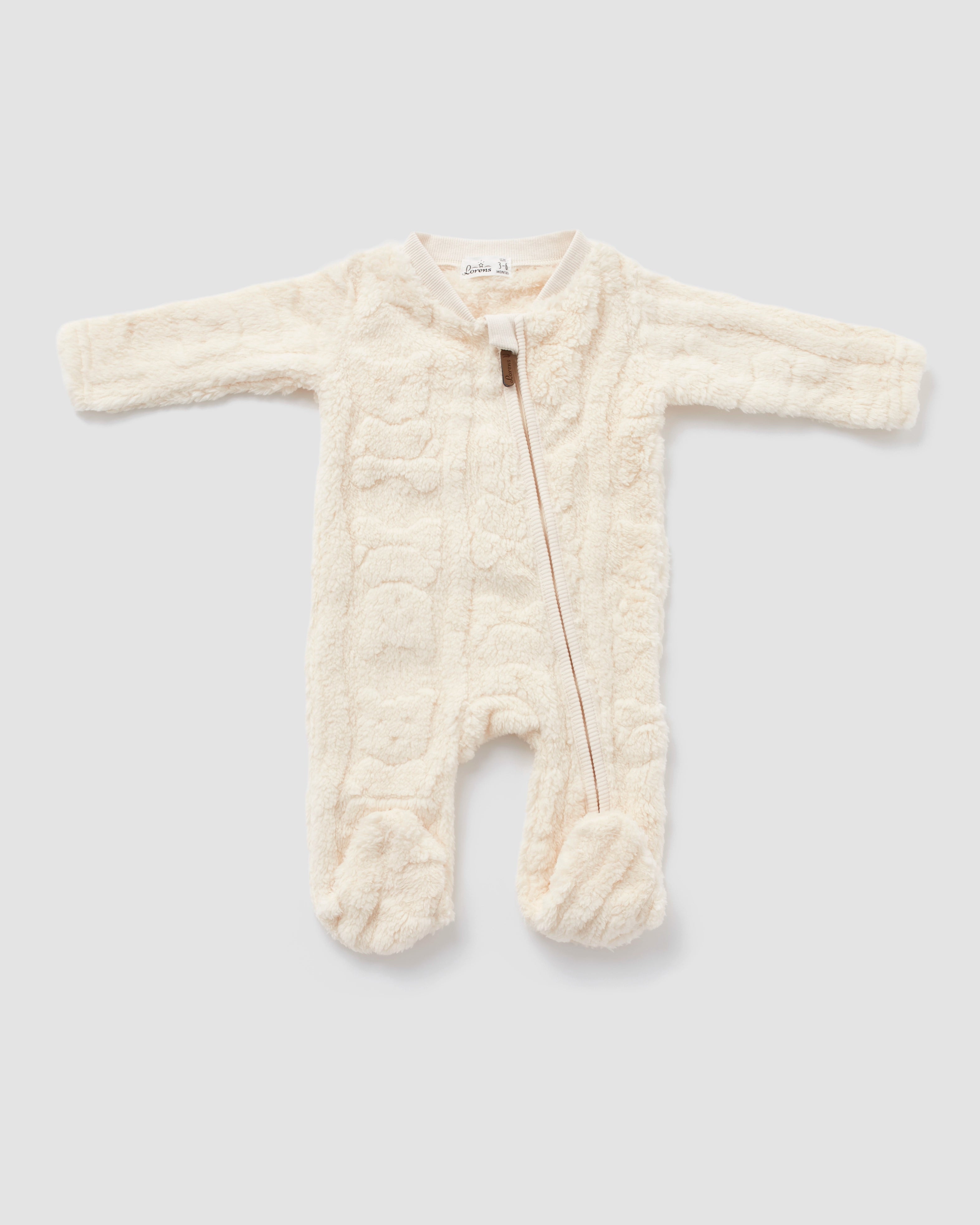 אוברול פרווה דובים | אופוויט