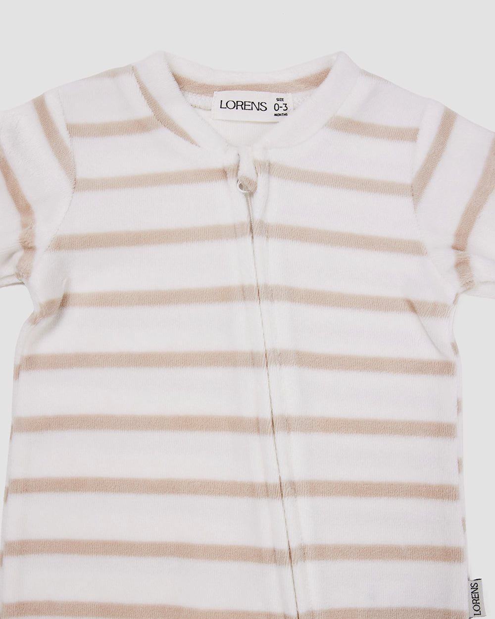 אוברול קטיפה STRIPES Y/D  | אופוויט