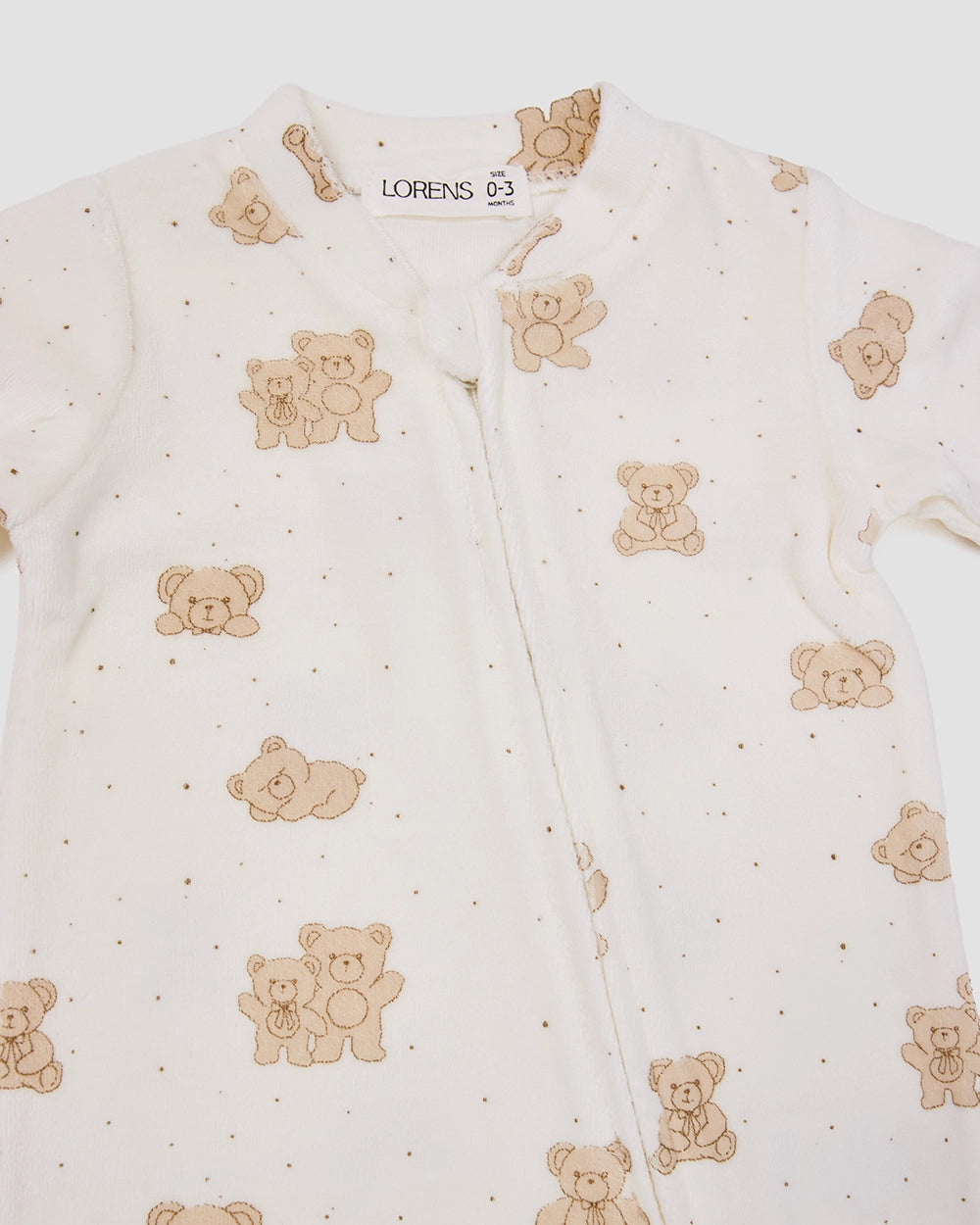 אוברול קטיפה BEARS | אופוויט