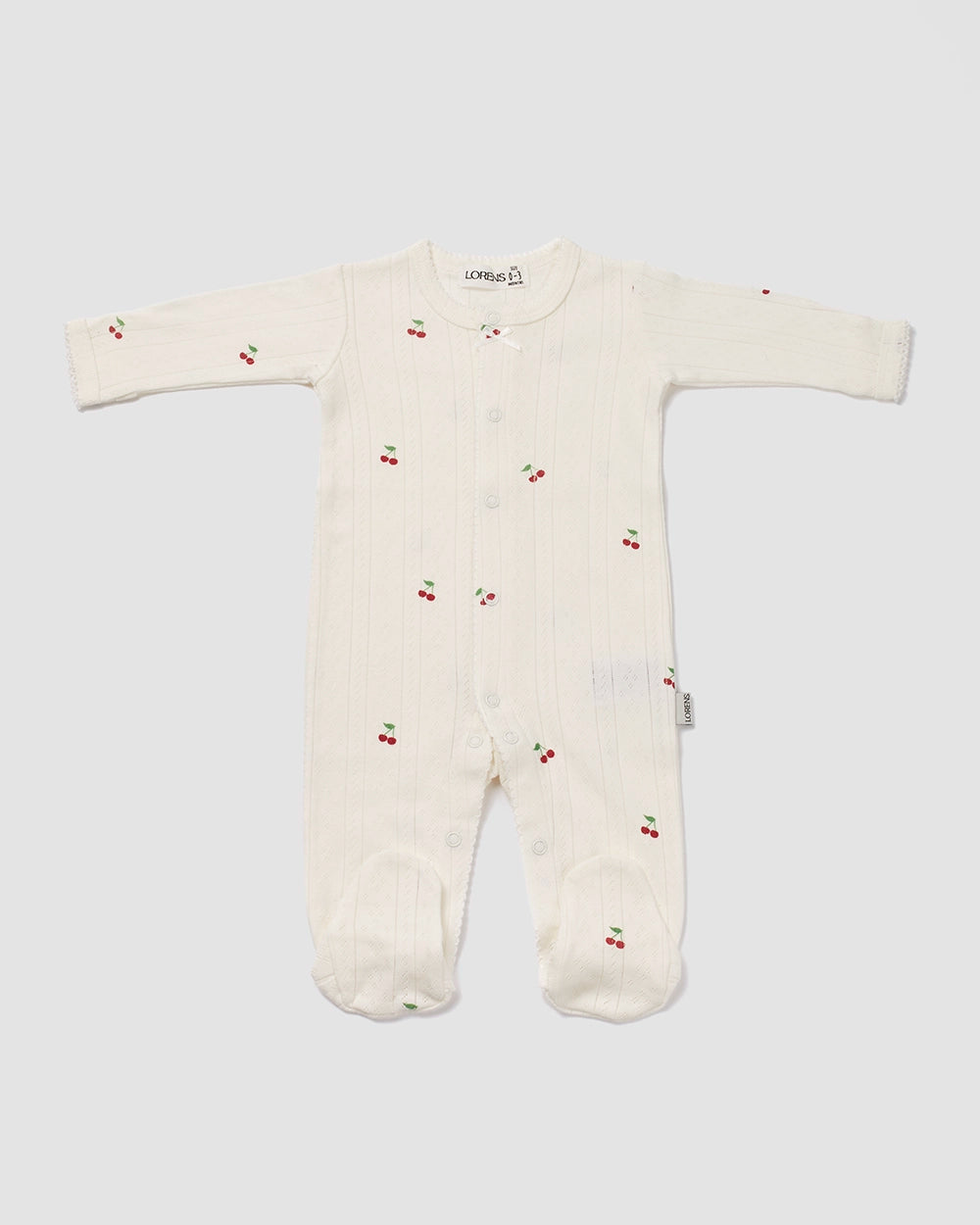 אוברול פוינטל Cherrys | אופוויט