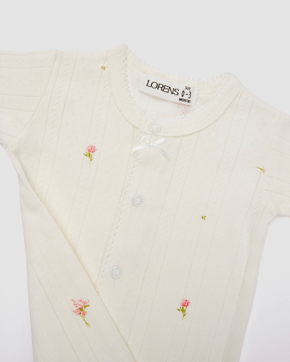 אוברול פוינטל Small Flower | אופוויט