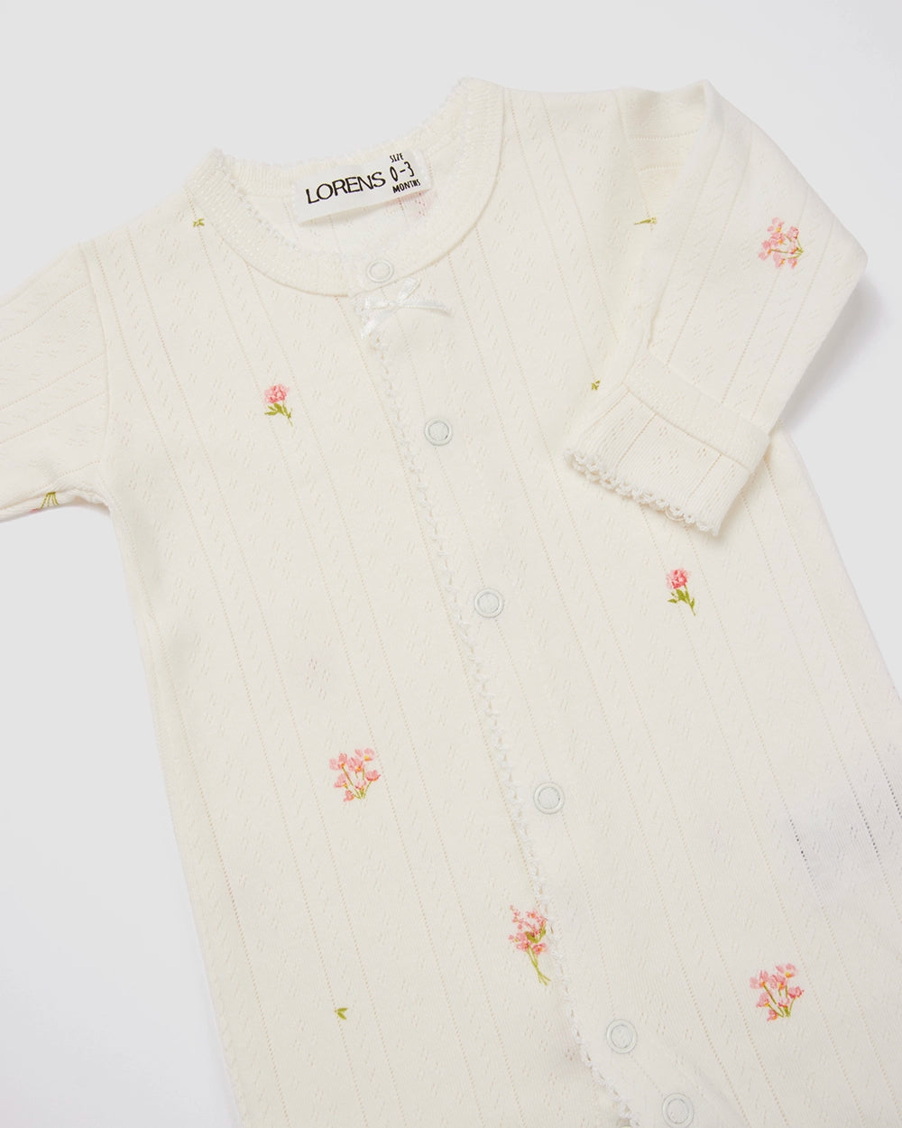 אוברול פוינטל Small Flower | אופוויט