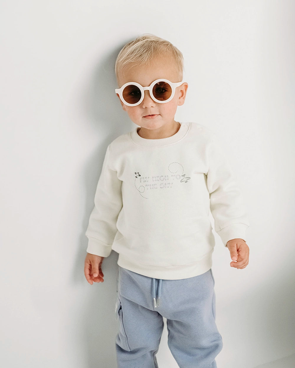 חליפה מבד פוטר Airplanes | ג׳ינס