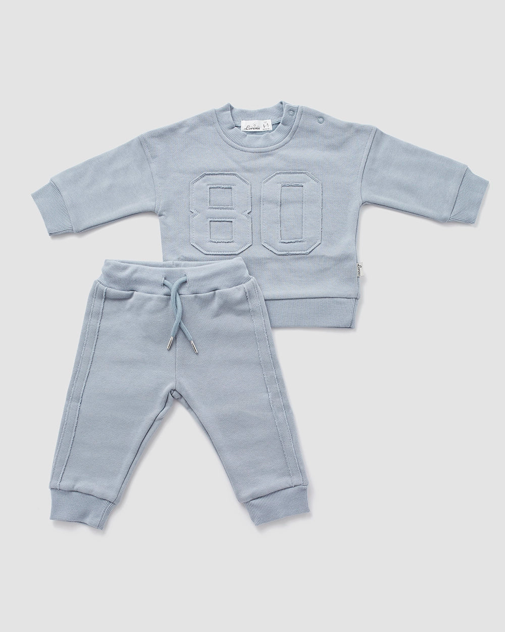 חליפה מבד פוטר Eighty | ג׳ינס