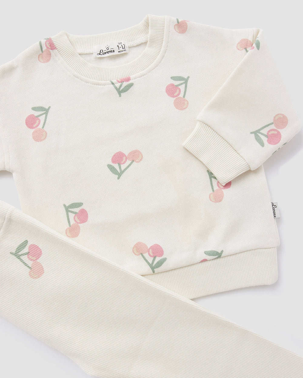 חליפה מבד פוטר Cherries | אופוויט