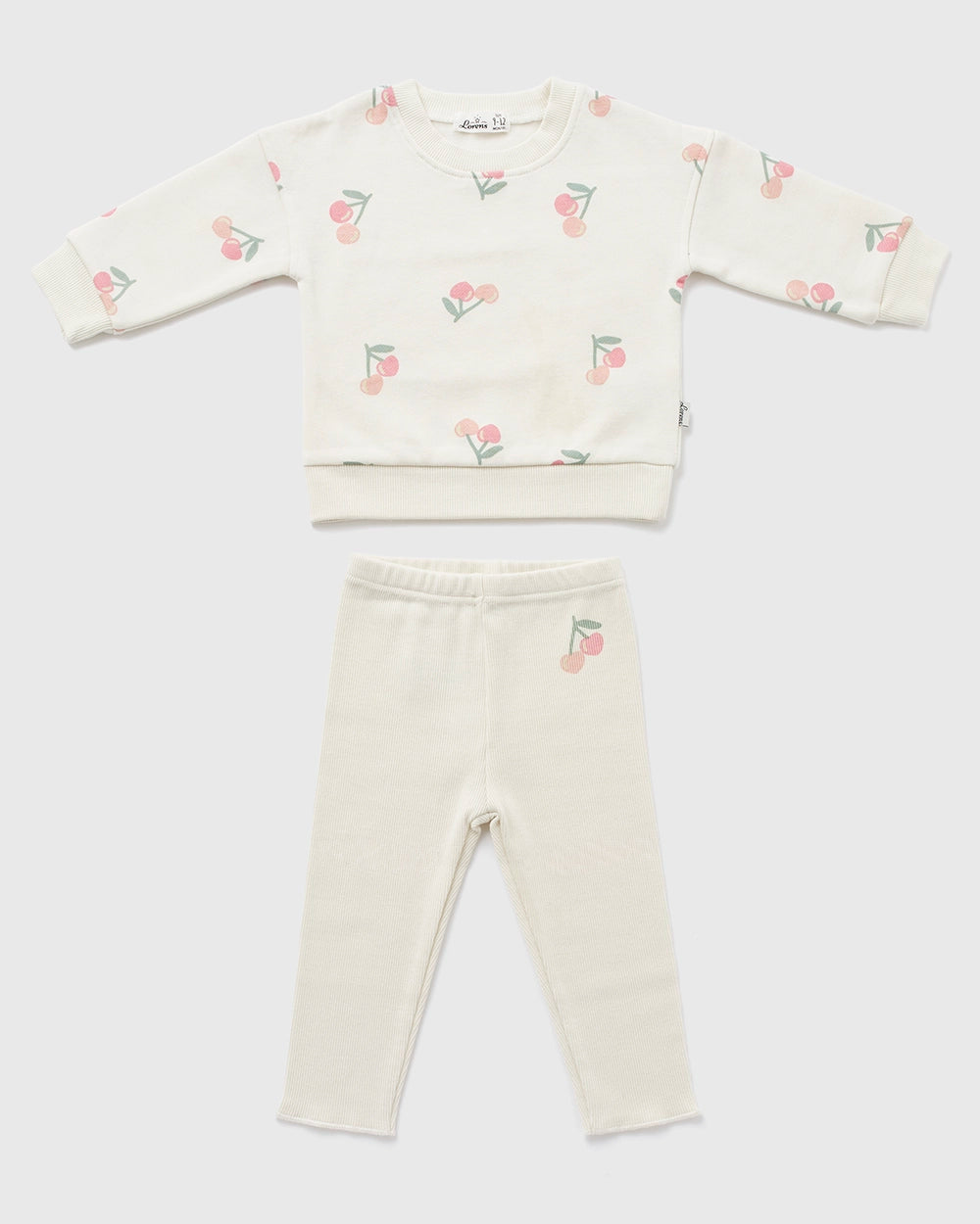 חליפה מבד פוטר Cherries | אופוויט