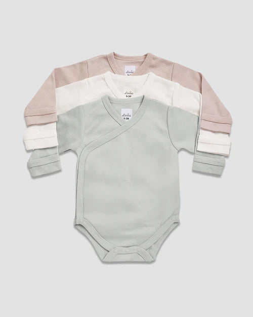 מארז לידה  | Menta & Offwhite Edition
