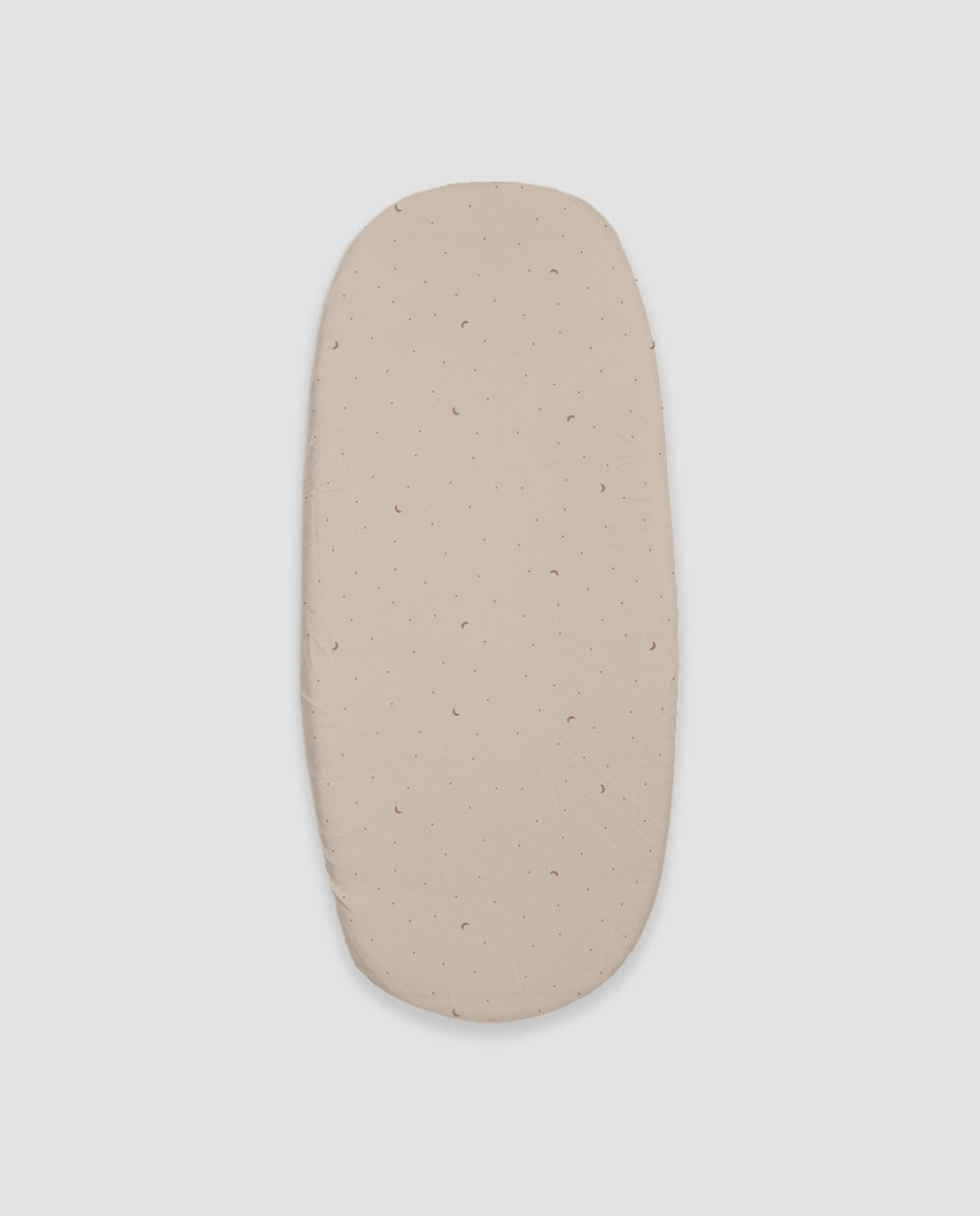 סדין לעגלה - Moon | קרם