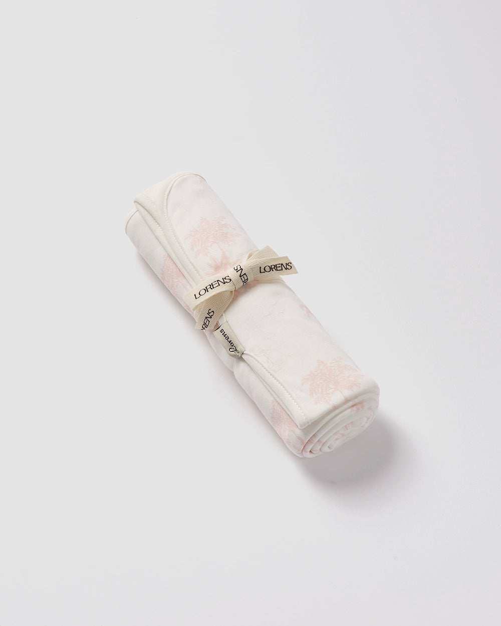 שמיכה מבד טריקו Safari | ורוד