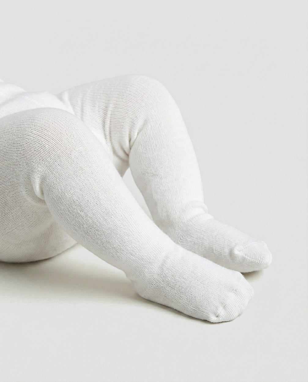 גרביון | לבן