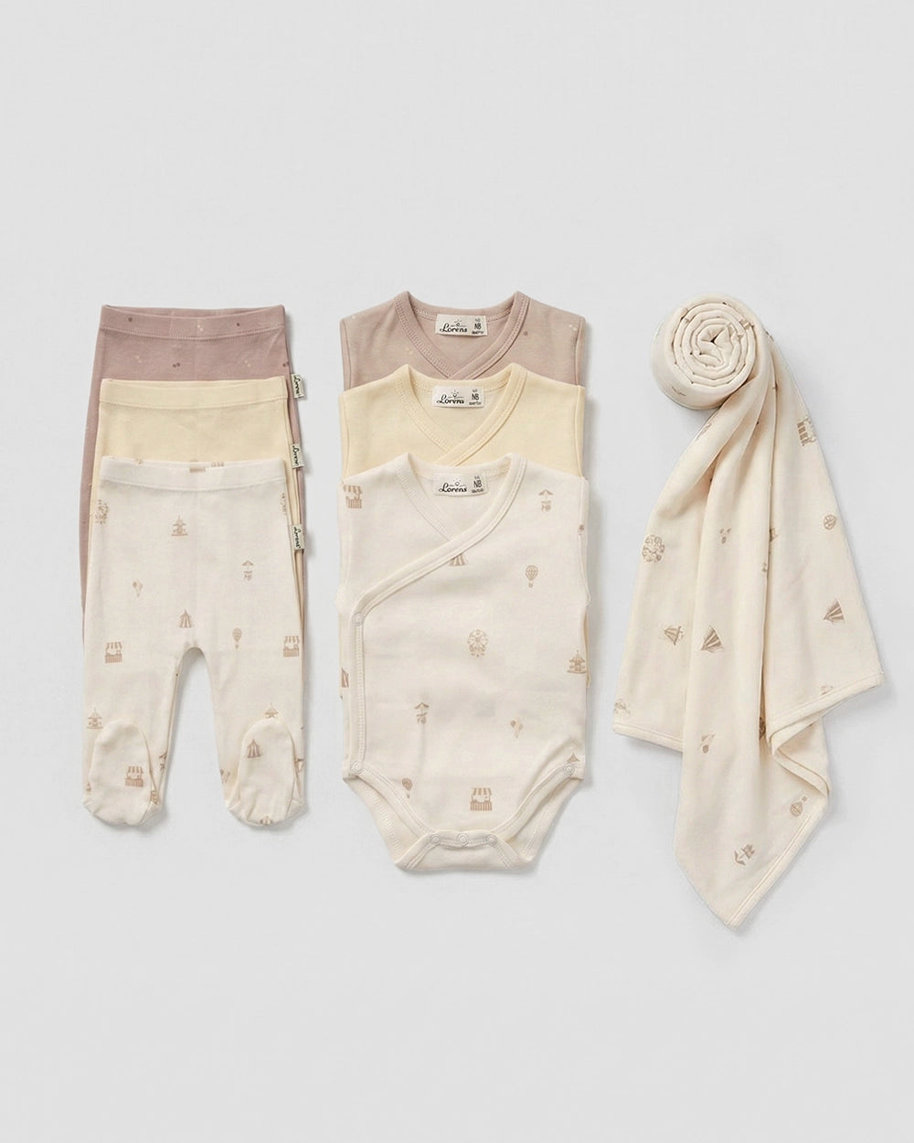 מארז לידה | Circus Magic