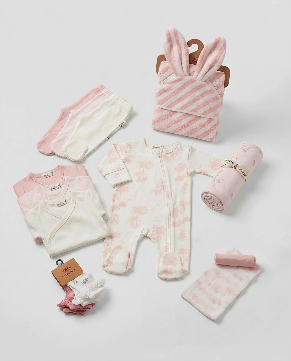 מארז לידה | Safari