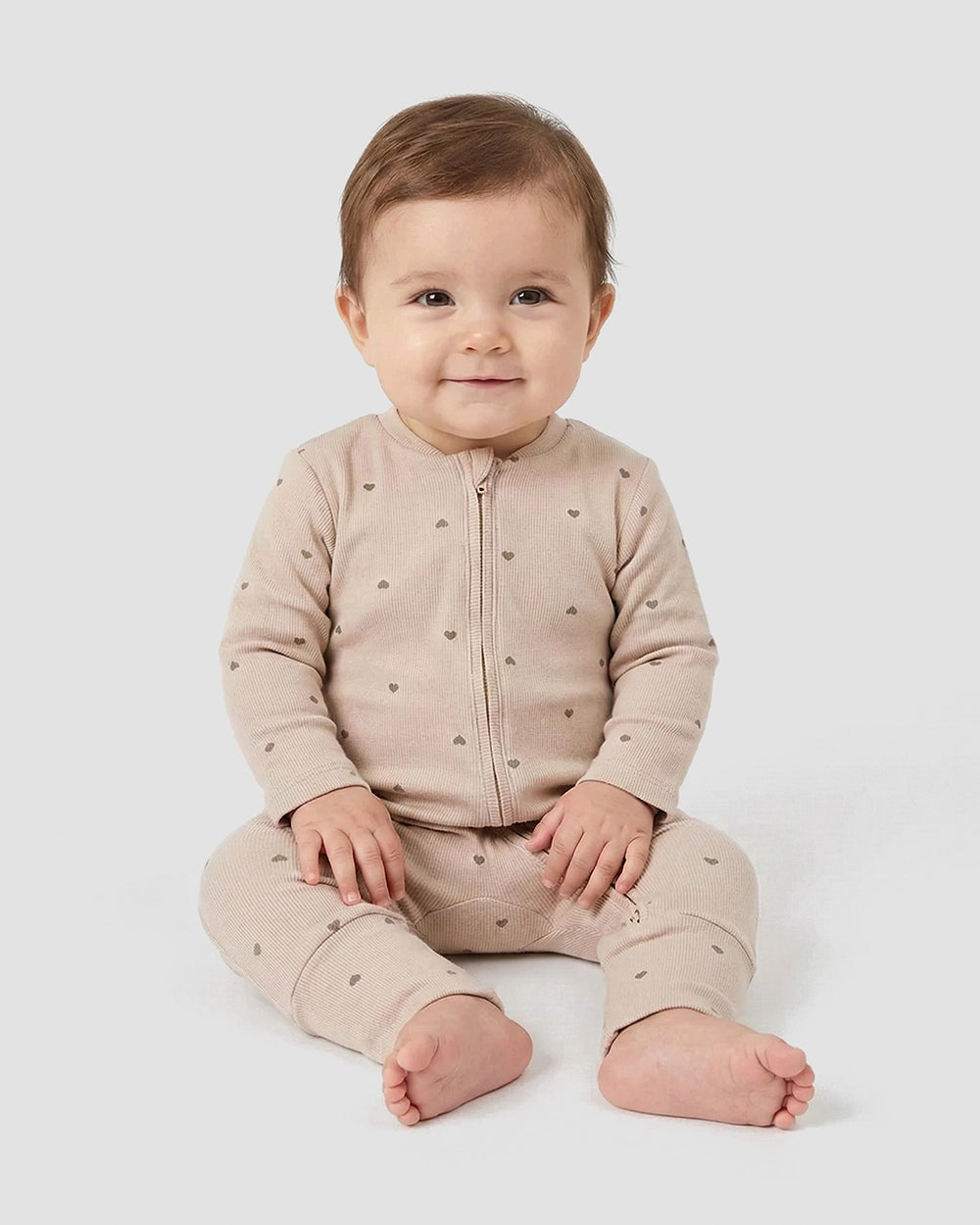 אוברול ריב Hearts | באז